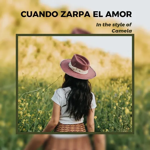 Cuando Zarpa el Amor - Karaoke