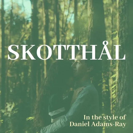 Karaoke Skotthål by Daniel Adams-Ray — sing along with lyrics on Singa