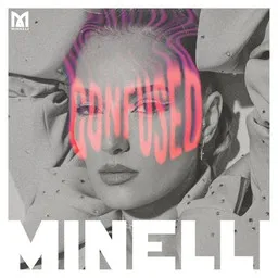 Omslagsbild för Confused - Minelli karaokeversion
