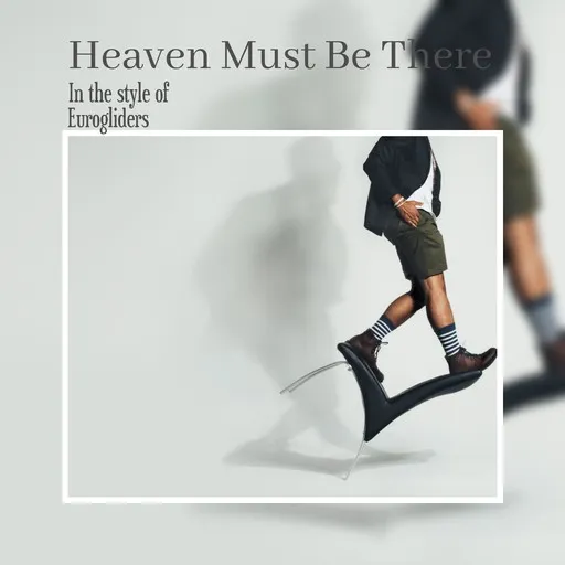 Heaven Must Be There - Karaoke