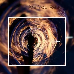 Cover art for Are You Ready - AC/DC karaoke version