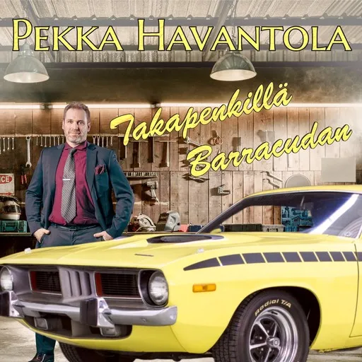 Karaoke Takapenkillä Barracudan by Pekka Havantola — sing along with lyrics on Singa