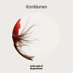 Cover art for Kornblumen - Jürgen Drews karaoke version