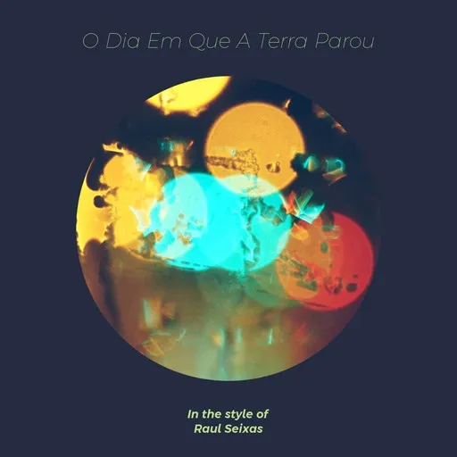 O Dia Em Que A Terra Parou - Karaoke