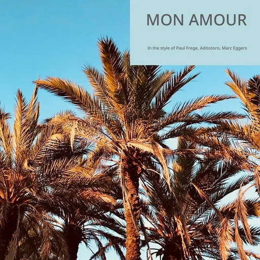 Karaoke Mon Amour by Aditotoro, Marc Eggers, Paul Frege — sing along with lyrics on Singa