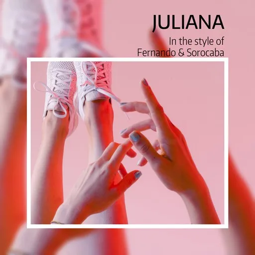 Karaoke Juliana von Fernando & Sorocaba — mit Songtext mitsingen auf Singa