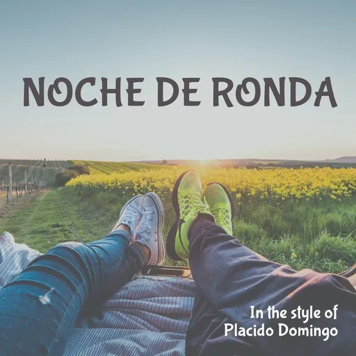 Noche De Ronda - Karaoke