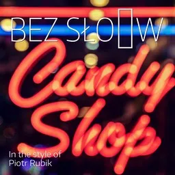 Karaokekappaleen Bez słów - Piotr Rubik kansikuva