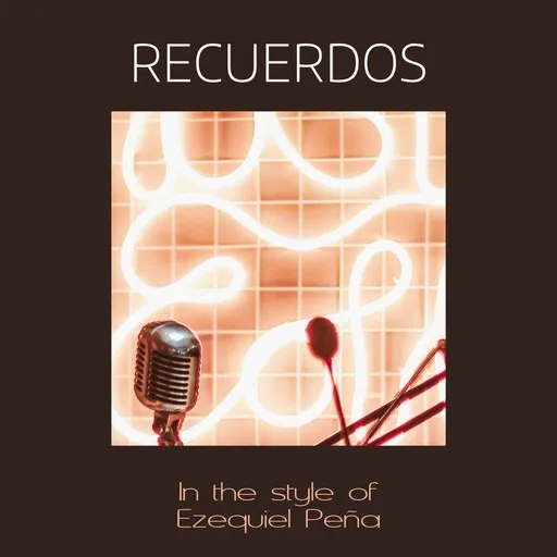 Recuerdos - Karaoke