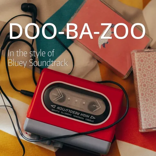 Karaoke Doo-Ba-Zoo by Bluey Soundtrack — sing along with lyrics on Singa