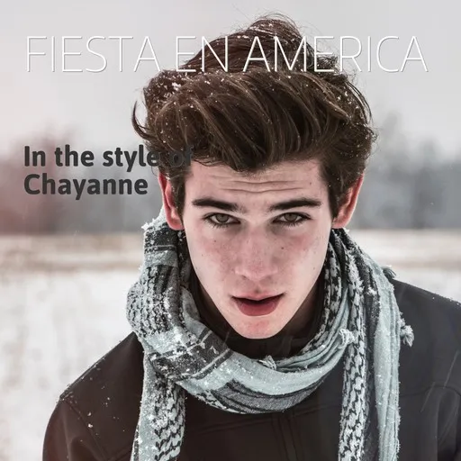 Fiesta En America - Karaoke