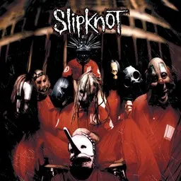 Cover art for Wait And Bleed - Slipknot karaoke version