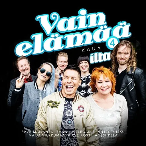Karaoke 1972 by Maija Vilkkumaa, Vain elämää kausi 4 Soundtrack — sing along with lyrics on Singa