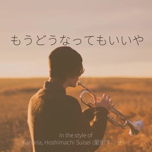 Karaoke もうどうなってもいいや by Hoshimachi Suisei (星街すいせい), Kanaria — sing along with lyrics on Singa