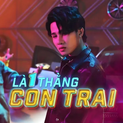 Karaoke Là 1 Thằng Con Trai av Jack - J97 — sjung med på texten på Singa