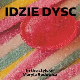 Omslagsbild för Idzie Dysc - Maryla Rodowicz karaokeversion