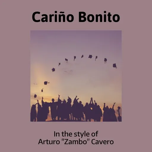 Karaoke Cariño Bonito esittäjältä Arturo "Zambo" Cavero — laula mukana sanoituksilla Singassa
