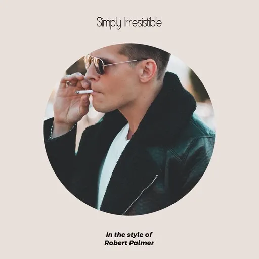 Karaoke Simply Irresistible by Robert Palmer — sing along with lyrics on Singa