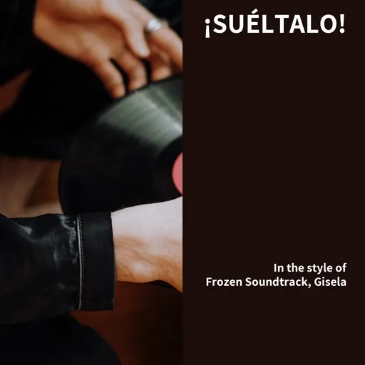 Karaoke ¡Suéltalo! von Frozen Soundtrack, Gisela — mit Songtext mitsingen auf Singa