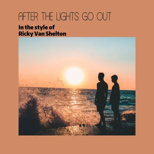 After The Lights Go Out - Karaoke