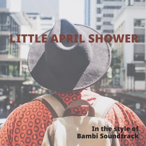 Karaoke Little April Shower by Bambi Soundtrack — sing along with lyrics on Singa