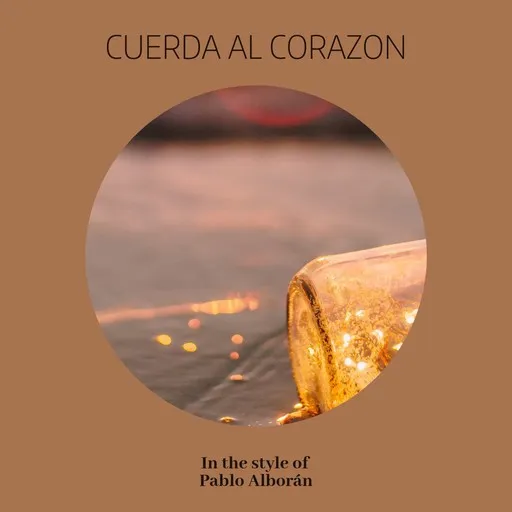 Karaoke Cuerda Al Corazon esittäjältä Pablo Alborán — laula mukana sanoituksilla Singassa
