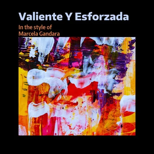 Karaoke Valiente Y Esforzada by Marcela Gandara — sing along with lyrics on Singa