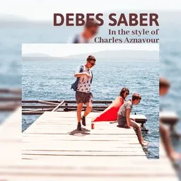 Titelbild für Debes Saber - Charles Aznavour Karaoke-Version