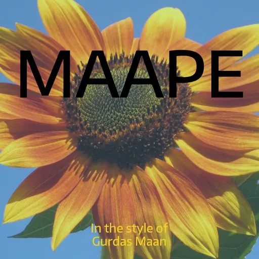 Karaoke Maape by Gurdas Maan — sing along with lyrics on Singa