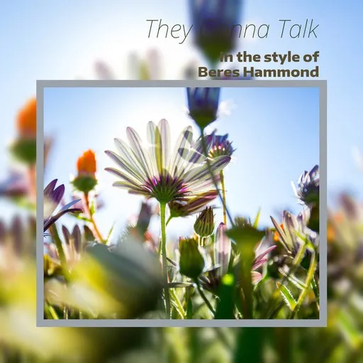 They Gonna Talk - Karaoke