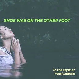 Karaokekappaleen Shoe Was On the Other Foot - Patti LaBelle kansikuva