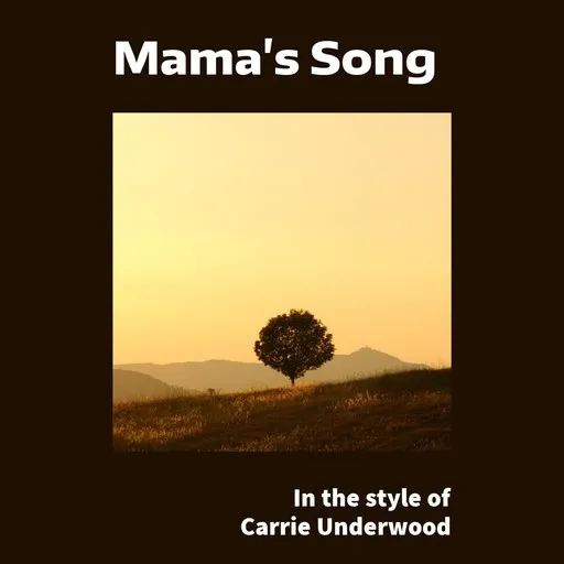 Karaoke Mama's Song esittäjältä Carrie Underwood — laula mukana sanoituksilla Singassa
