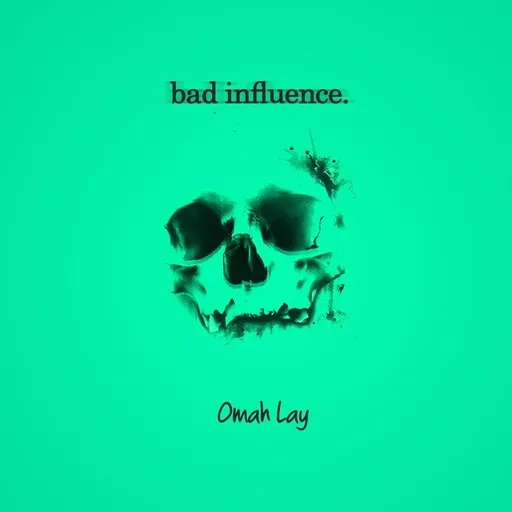 Karaoke Bad Influence by Omah Lay — sing along with lyrics on Singa