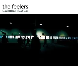 Karaokekappaleen Fishing for Lisa - The Feelers kansikuva