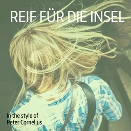 Cover art for Reif Für Die Insel - Peter Cornelius karaoke version
