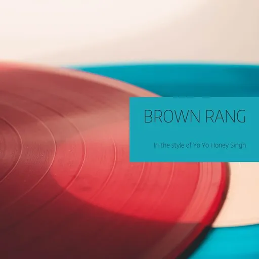 Brown Rang - Karaoke