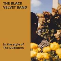 Titelbild für The Black Velvet Band - The Dubliners Karaoke-Version