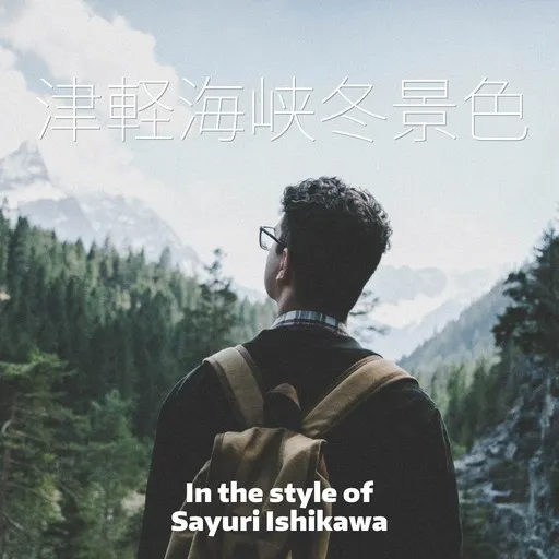 Karaoke 津軽海峡冬景色 by Sayuri Ishikawa (石川さゆり) — sing along with lyrics on Singa