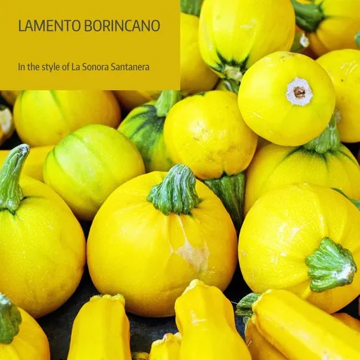 Lamento Borincano - Karaoke