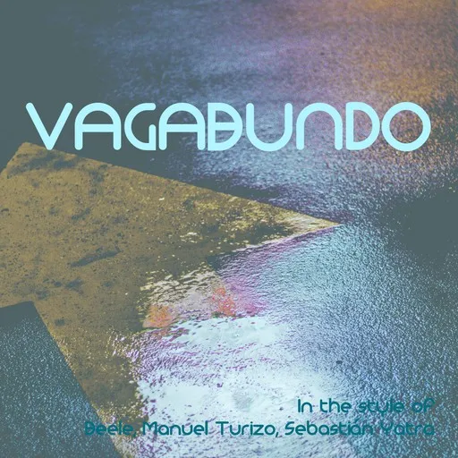 Vagabundo - Karaoke