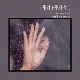 Karaokekappaleen Pirilampo - Fafá de Belém kansikuva