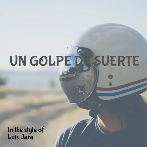 Karaoke Un Golpe De Suerte by Luis Jara — sing along with lyrics on Singa