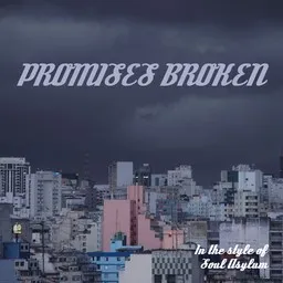 Karaokekappaleen Promises Broken - Soul Asylum kansikuva