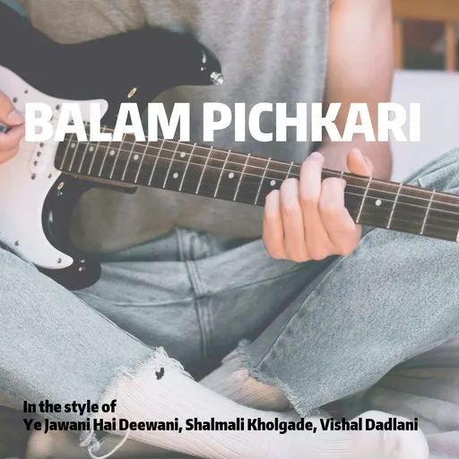 Balam Pichkari - Karaoke