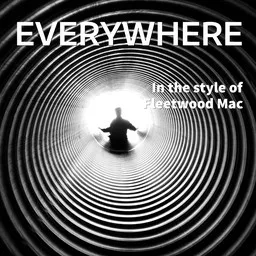 Cover art for Everywhere - Fleetwood Mac karaoke version