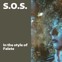Omslagsbild för Falete