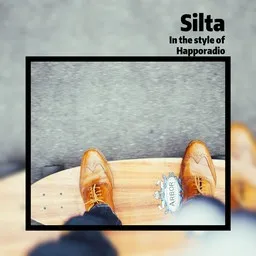 Titelbild für Silta - Happoradio Karaoke-Version