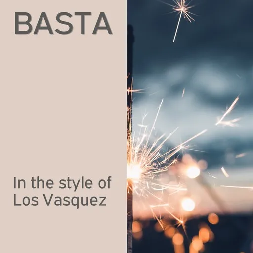 Karaoke Basta by Los Vasquez — sing along with lyrics on Singa