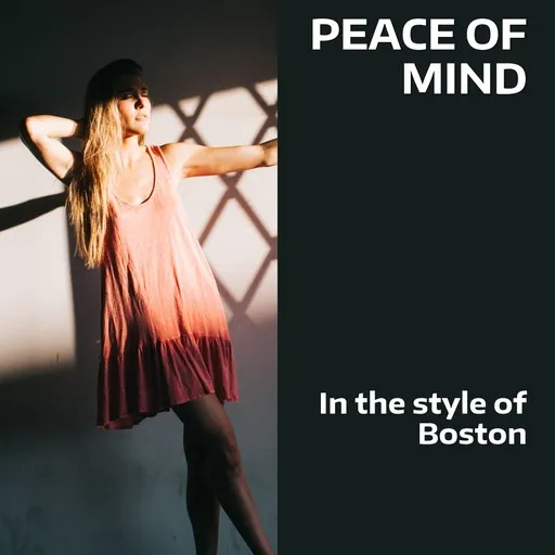 Peace Of Mind - Karaoke