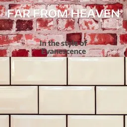 Cover art for Far From Heaven - Evanescence karaoke version